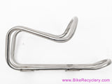 King Cage Titanium Bottle Cage: 28g (Mint)