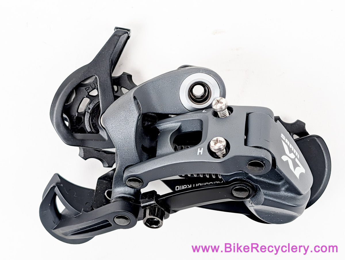 NIB/NOS SRAM X7 9-Speed Rear Derailleur: Medium Cage - Grey