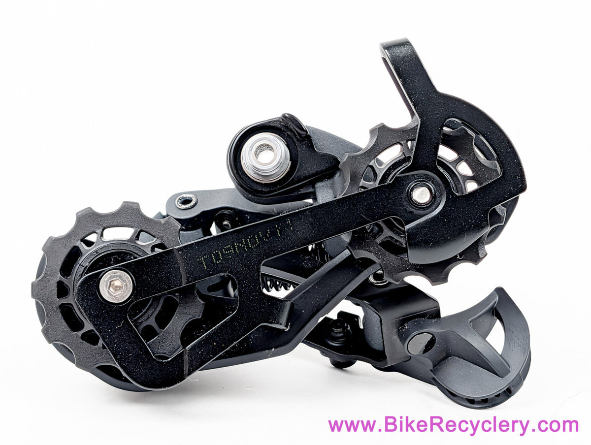 NIB/NOS SRAM X7 9-Speed Rear Derailleur: Medium Cage - Grey