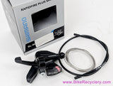 Shimano Altus SL-M310 Rapidfire Plus Trigger Shifter: LEFT / FRONT (NEW)