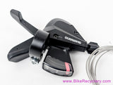 Shimano Altus SL-M310 Rapidfire Plus Trigger Shifter: LEFT / FRONT (NEW)