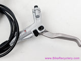 Avid Elixir R Rear Disc Brake: Silver - Post Mount (NEW Old Stock)