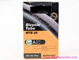 Continental 26" MTB Inner Tube : 1.75 - 2.5" - Schrader (34mm Valve)