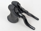 TRP RRL-SR Brake Levers: Black / Black - Drillium (NEW)