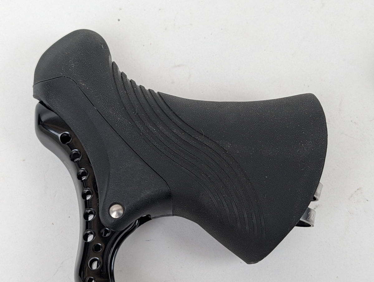 TRP RRL-SR Brake Levers: Black / Black - Drillium (NEW)