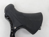 TRP RRL-SR Brake Levers: Black / Black - Drillium (NEW)