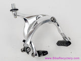 Tektro R559 Long Reach Brake: REAR - 55-73mm - Silver (NEW)