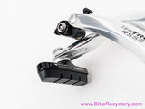 Tektro R559 Long Reach Brake: REAR - 55-73mm - Silver (NEW)