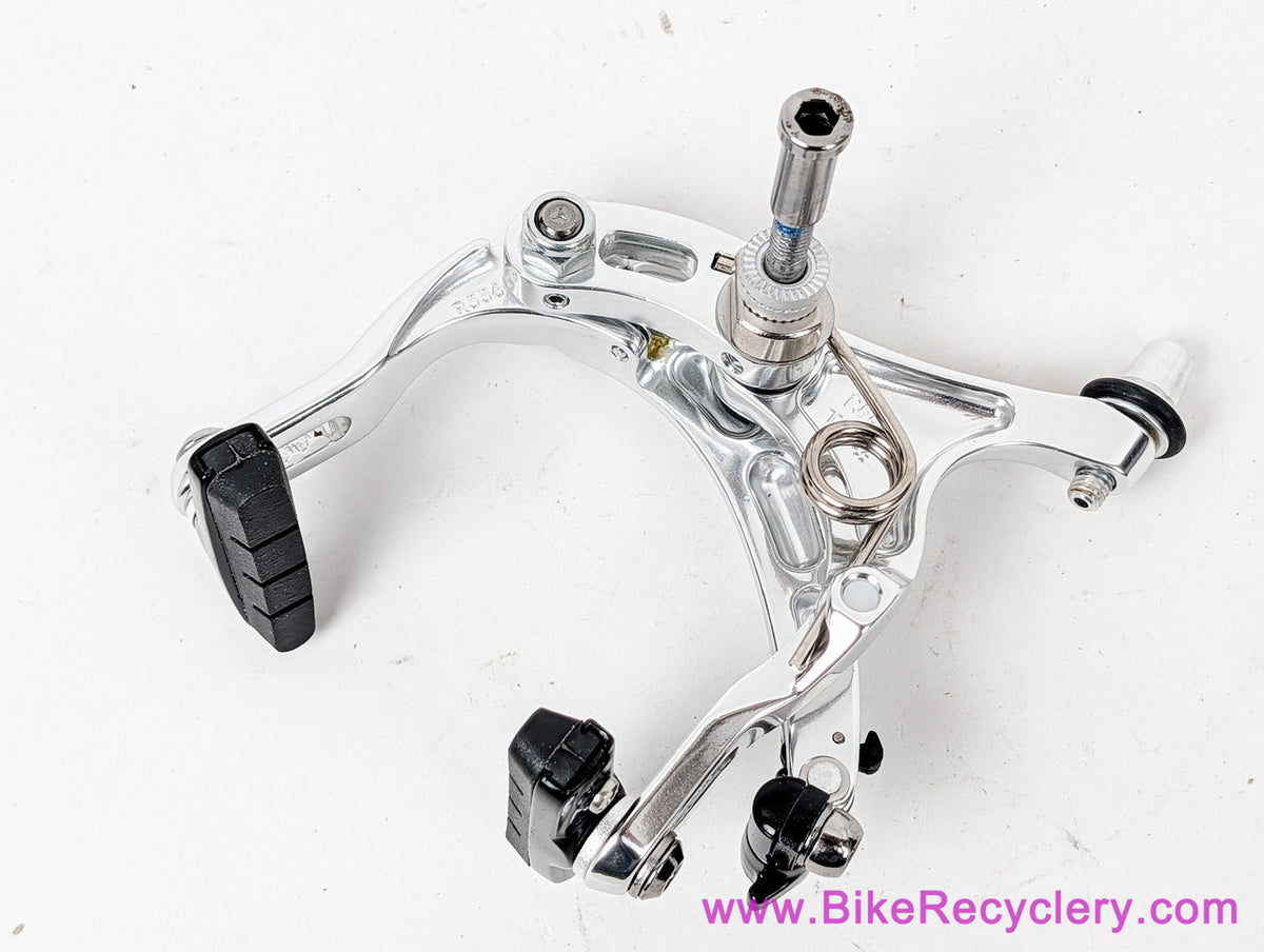 Tektro R559 Long Reach Brake: REAR - 55-73mm - Silver (NEW)