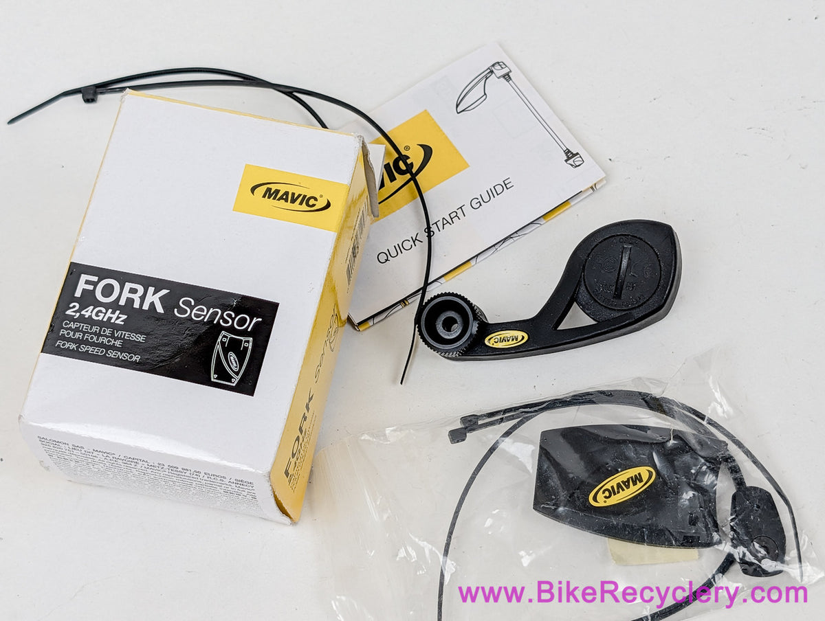 NIB/NOS Mavic Fork Sensor