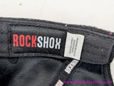 Rockshox 5-Panel Confetti Wool Hat: Black (NEW)