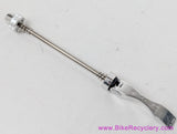 ZIPP Road Front QR Skewer: 100mm - Silver (EXC)