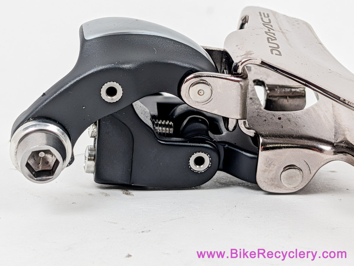 Shimano Dura Ace FD-7900 Front Derailleur: 10s - Braze On (LOW MILES Near Mint+)