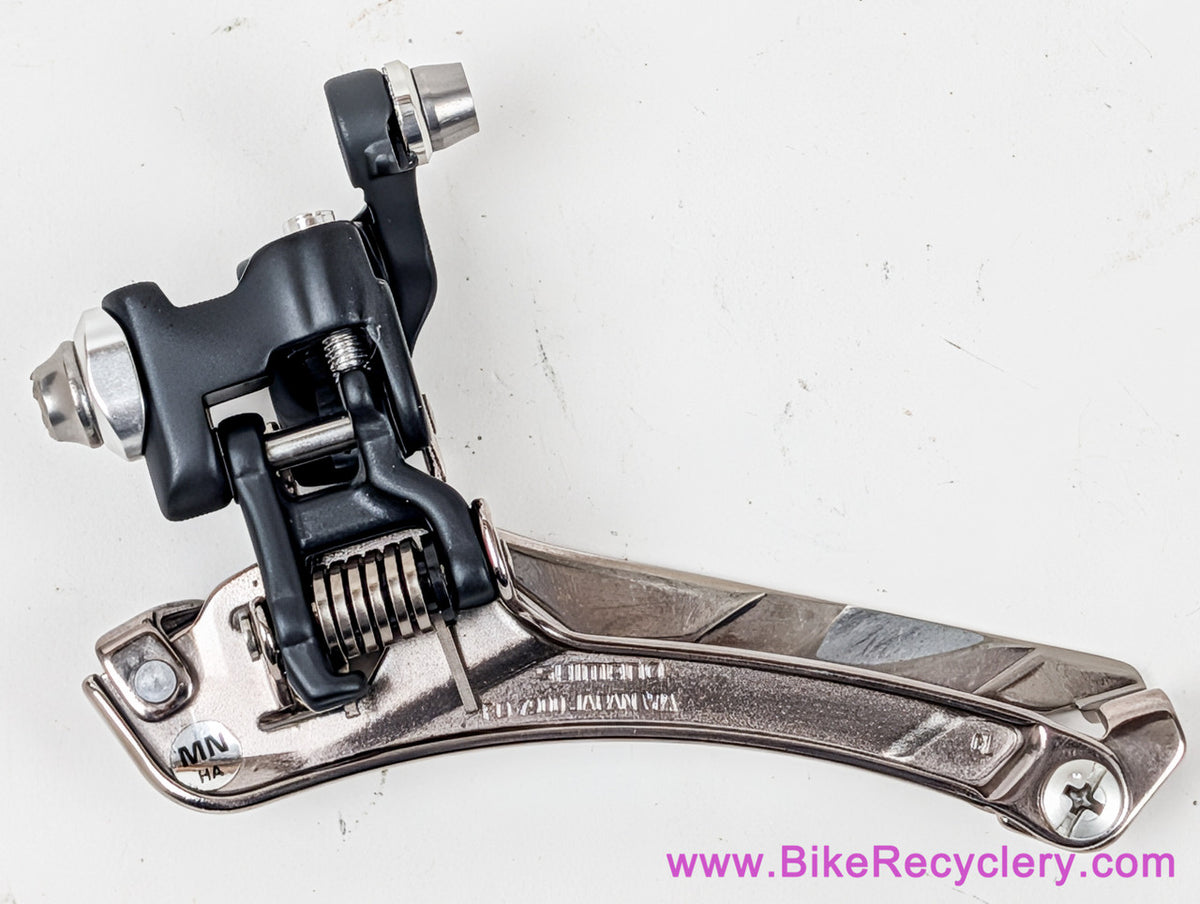 Shimano Dura Ace FD-7900 Front Derailleur: 10s - Braze On (LOW MILES Near Mint+)