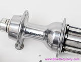 Shimano Dura Ace 7800 Hubset: 32H - 10s - Silver (Near Mint)