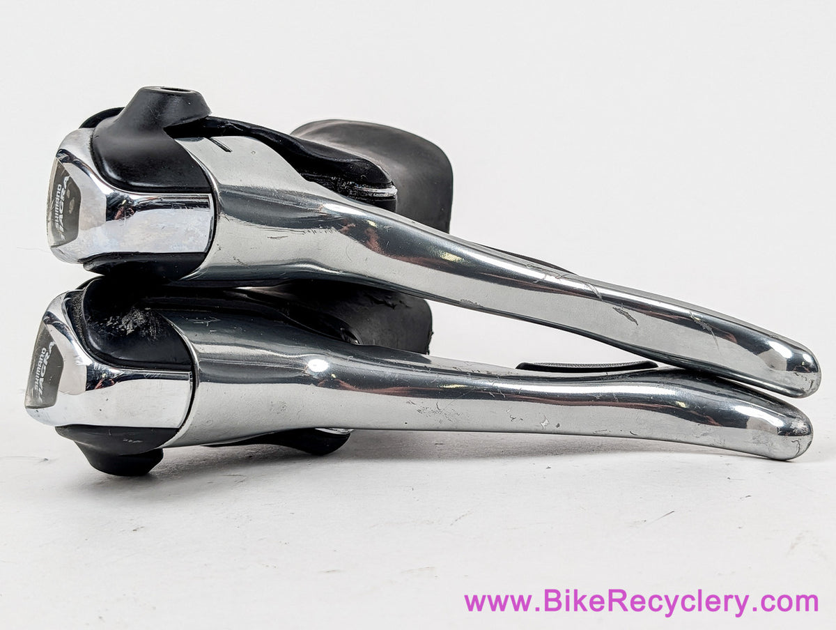 Shimano Tiagra ST-4500 2 x 9 Speed STI Shifters: Front/Rear (EXC)