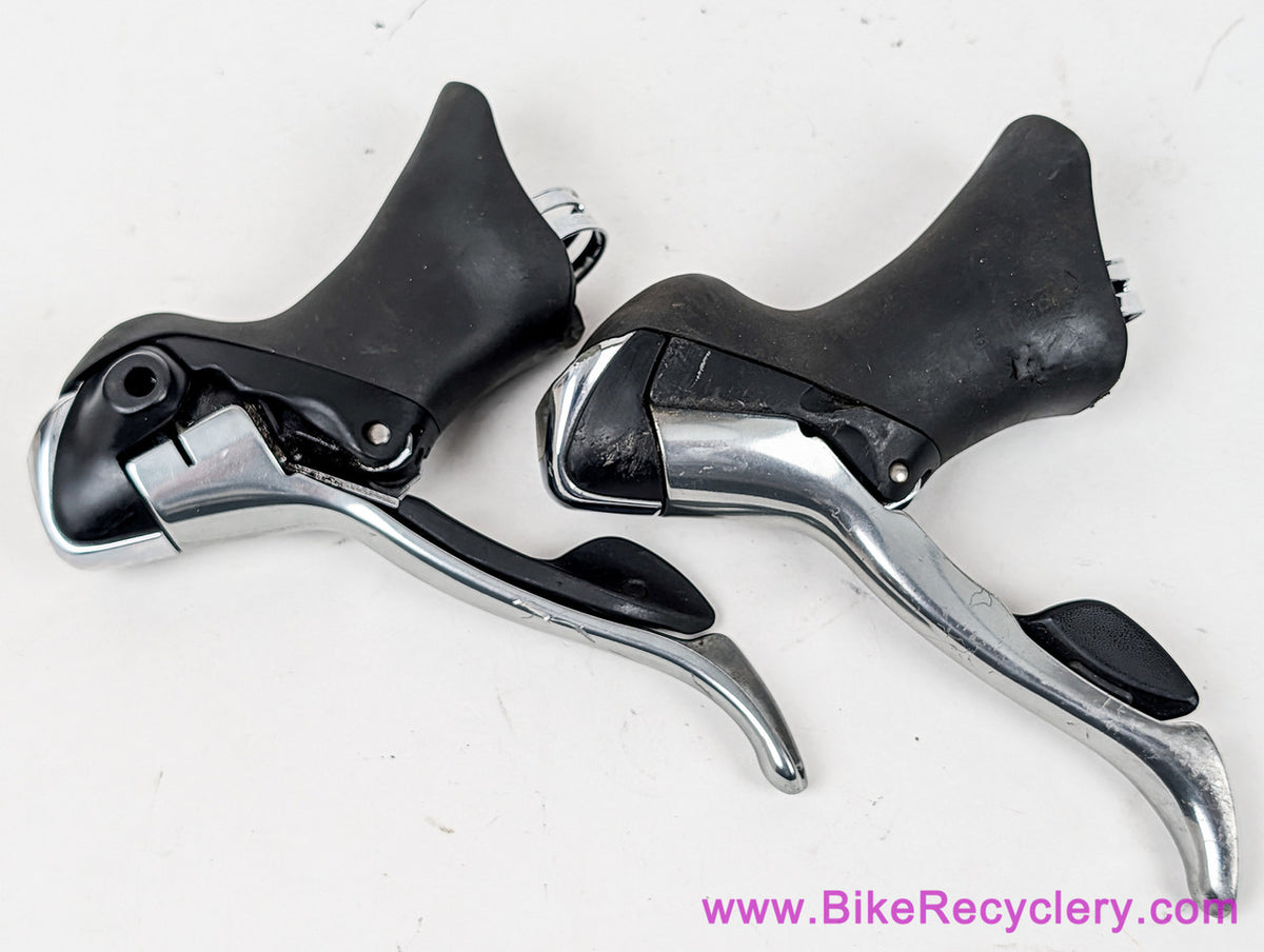Shimano Tiagra ST-4500 2 x 9 Speed STI Shifters: Front/Rear (EXC)