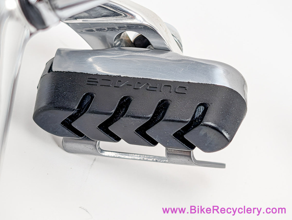 NIB/NOS Shimano Dura Ace 7400 Brakeset Brake Levers: Original Hoods - BL-7400 Levers + BR-7400 Calipers + Cables/Housing