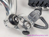 NIB/NOS Shimano Dura Ace 7400 Brakeset Brake Levers: Original Hoods - BL-7400 Levers + BR-7400 Calipers + Cables/Housing