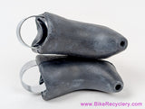NIB/NOS Shimano Dura Ace 7400 Brakeset Brake Levers: Original Hoods - BL-7400 Levers + BR-7400 Calipers + Cables/Housing