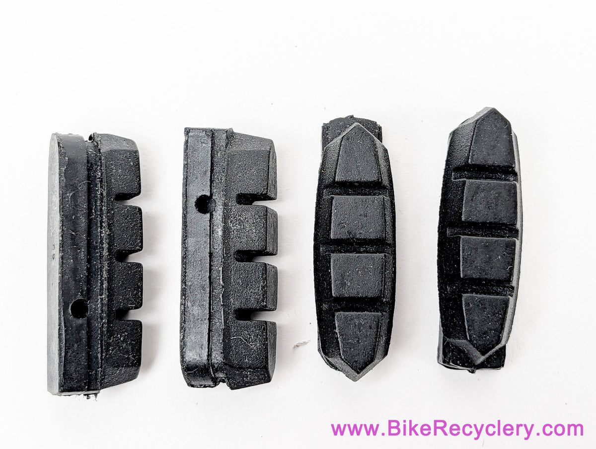 NOS Shimano Dura Ace AX BR-7300 Brake Pads: Original (Two Pair / Set of 4)