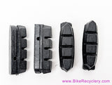 NOS Shimano Dura Ace AX BR-7300 Brake Pads: Original (Two Pair / Set of 4)