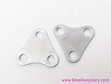 NOS Shimano 105 PD-1050 Aero Pedal Toe Clip Shims (Pair)