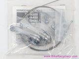 NIB/NOS Shimano Light Action SL-A400 Downtube Shifters: 7 Speed