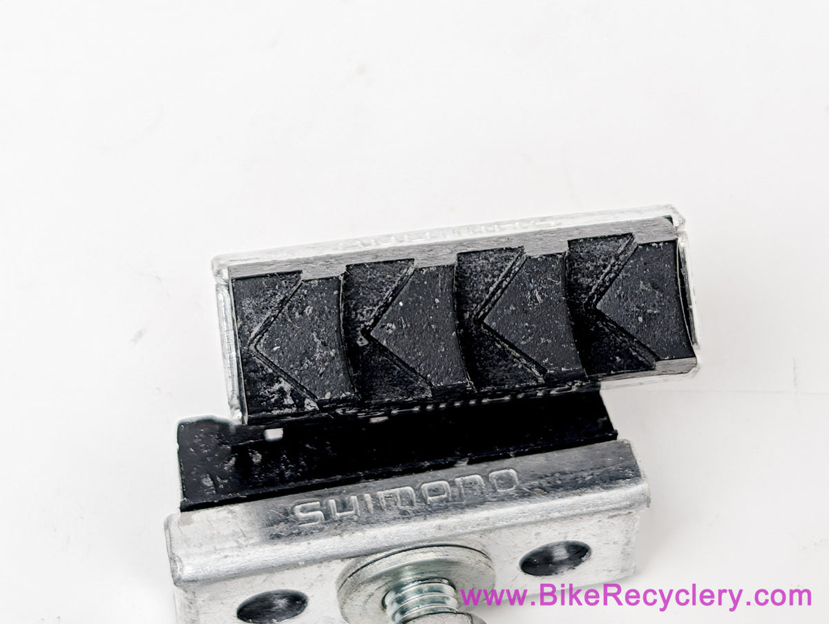 NOS Shimano BMX & Centerpull Brake Pads: MX / DX / Tourney / DA (Set of 4)