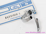 NOS Shimano Bottom Bracket Cable Guide: Single - 1 1/8" Downtube - Original Bolt/Nut (Many Available)
