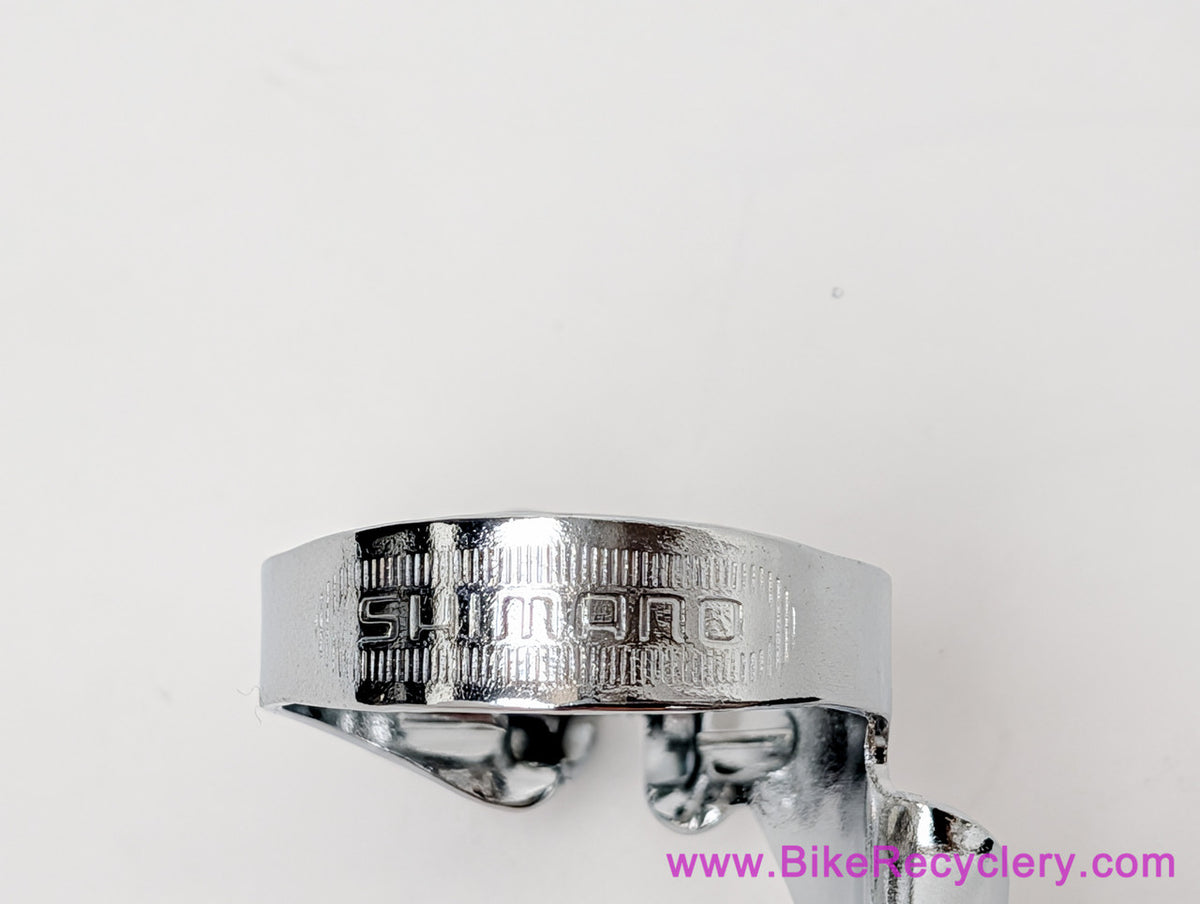 NOS Shimano Bottom Bracket Cable Guide: Single - 1 1/8" Downtube - Original Bolt/Nut (Many Available)