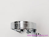 NOS Shimano Bottom Bracket Cable Guide: Single - 1 1/8" Downtube - Original Bolt/Nut (Many Available)
