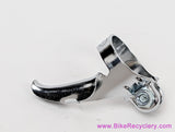 NOS Shimano Bottom Bracket Cable Guide: Single - 1 1/8" Downtube - Original Bolt/Nut (Many Available)