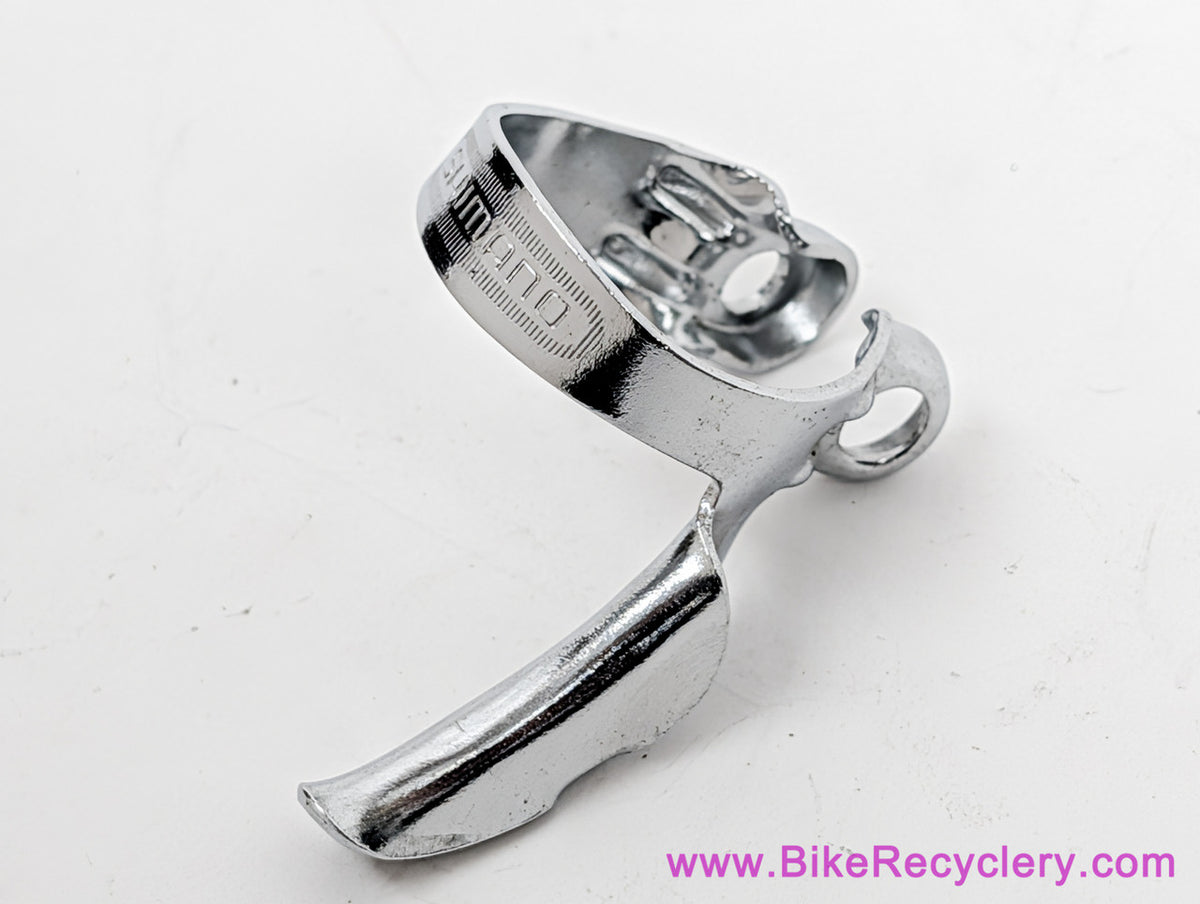 NOS Shimano Bottom Bracket Cable Guide: Single - 1 1/8" Downtube - No Bolt/Nut (Many Available)