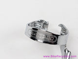 NOS Shimano Bottom Bracket Cable Guide: Single - 1 1/8" Downtube - No Bolt/Nut (Many Available)