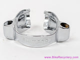 NOS Shimano Downtube Cable Stop For Bar End / STI Shifters: Double - 1 1/8" Downtube - No Bolt/Nut (Many Available)
