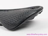 Specialized Power Pro w/ Mirror Saddle: 143mm - Ti Rails + Carbon Shell - Black (LOW MILES, Mint)