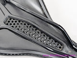 Specialized Power Pro w/ Mirror Saddle: 143mm - Ti Rails + Carbon Shell - Black (LOW MILES, Mint)