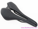 Specialized Romin Evo Comp Gel Saddle: 143mm - Black (New Take Off)