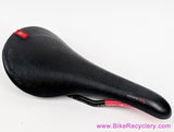 Bontrager Serano RXL Carbon Saddle: 138mm - Black (Low Miles Near Mint+)