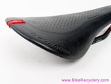Bontrager Serano RXL Carbon Saddle: 138mm - Black (Low Miles Near Mint+)