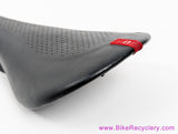 Bontrager Serano RXL Carbon Saddle: 138mm - Black (Low Miles Near Mint+)