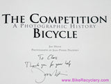 John Marino's 1982 Mike Melton Huffy Race Across America Aero Bike! 56cm - Fillet Brazed (Certificate of Authentation - Signed Provenance - The Competition Bicycle Book)