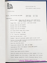 John Marino's 1982 Mike Melton Huffy Race Across America Aero Bike! 56cm - Fillet Brazed (Certificate of Authentation - Signed Provenance - The Competition Bicycle Book)