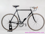 John Marino's 1982 Mike Melton Huffy Race Across America Aero Bike! 56cm - Fillet Brazed (Certificate of Authentation - Signed Provenance - The Competition Bicycle Book)