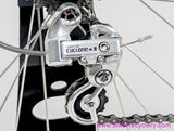 John Marino's 1982 Mike Melton Huffy Race Across America Aero Bike! 56cm - Fillet Brazed (Certificate of Authentation - Signed Provenance - The Competition Bicycle Book)