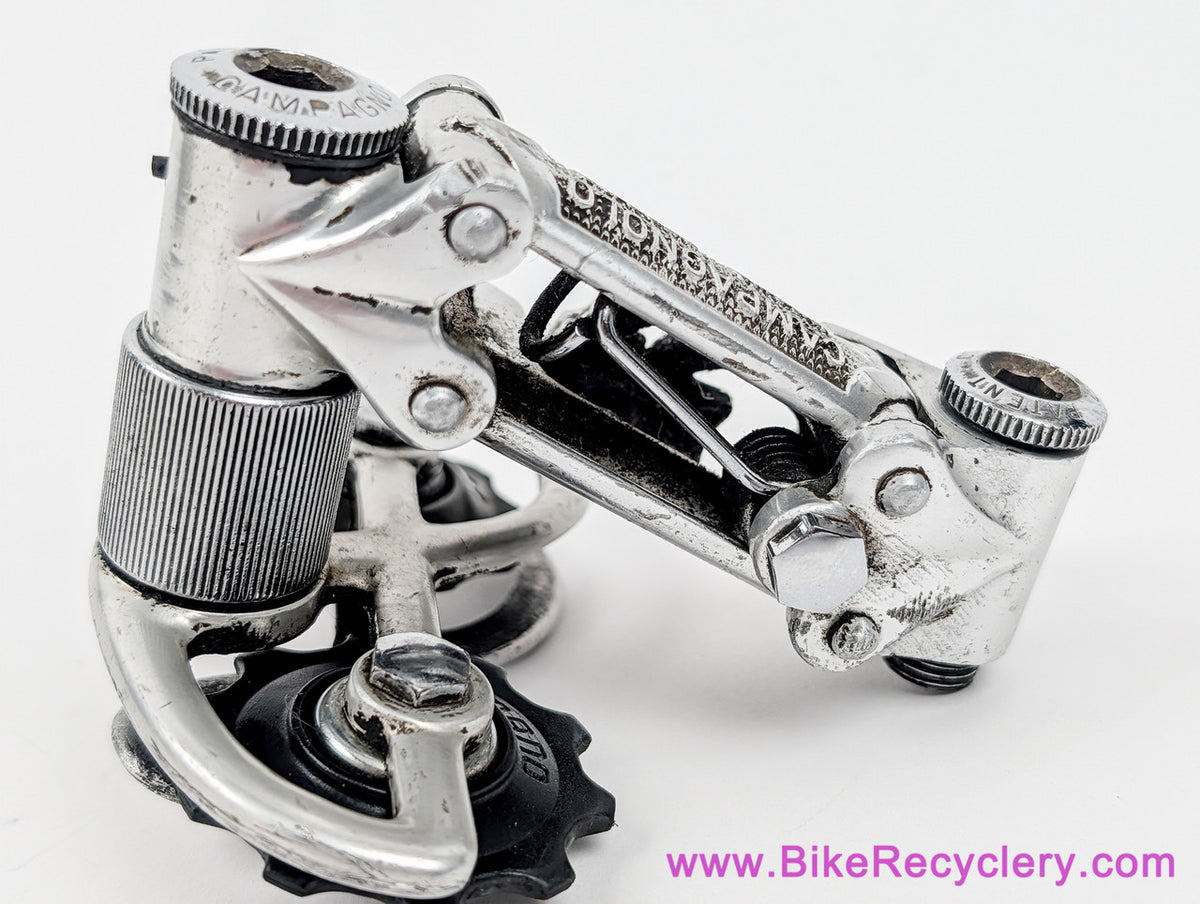Campagnolo Nuovo Record Rear Derailleur: 1020/A - Pat 1973