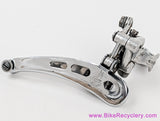 Campagnolo Nuovo Record Three Hole Front Derailleur: 1052/NT - 25.4mm
