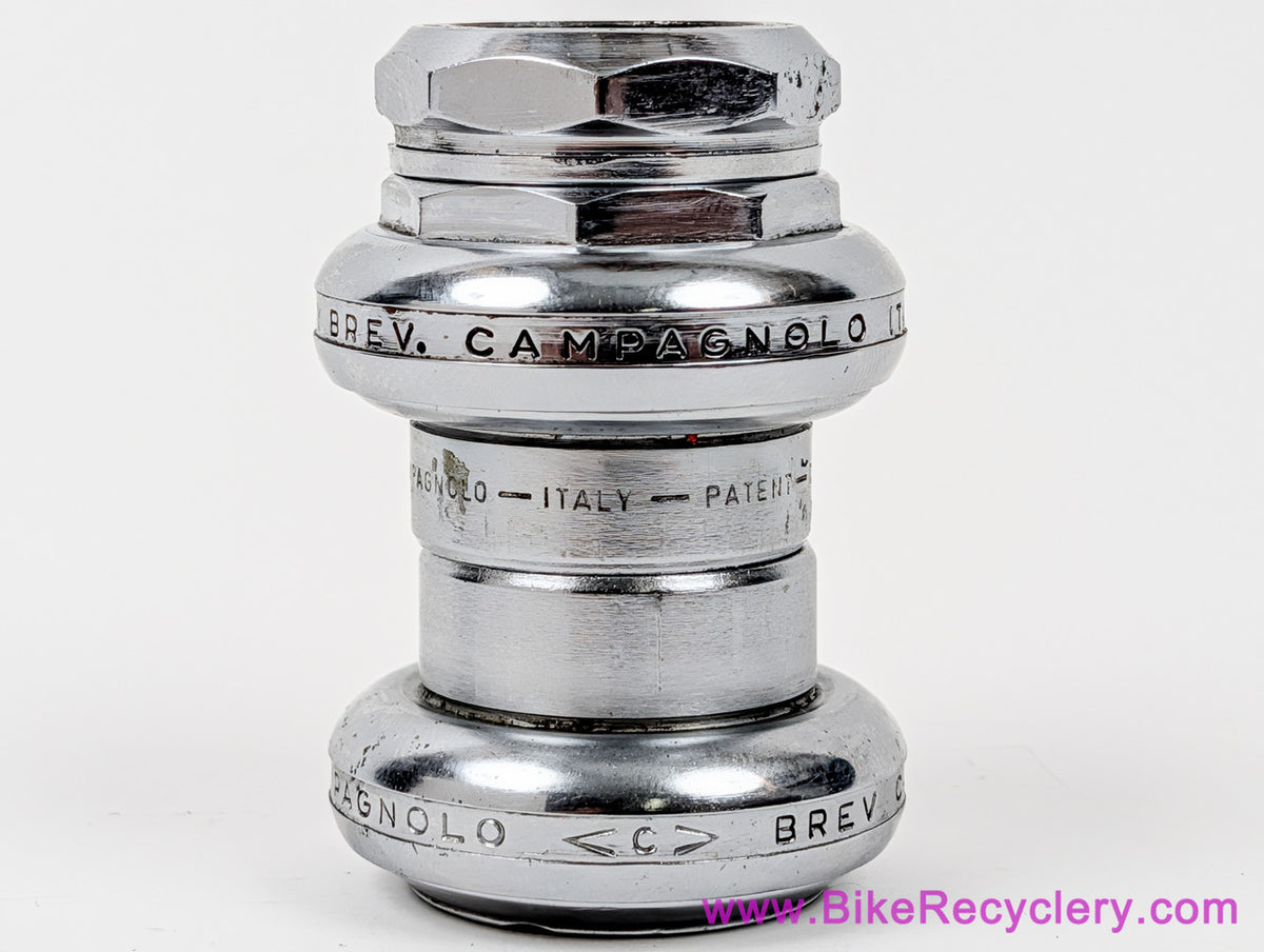 Campagnolo Nuovo Record Headset: Strada #1039 - English BSA (EXC)
