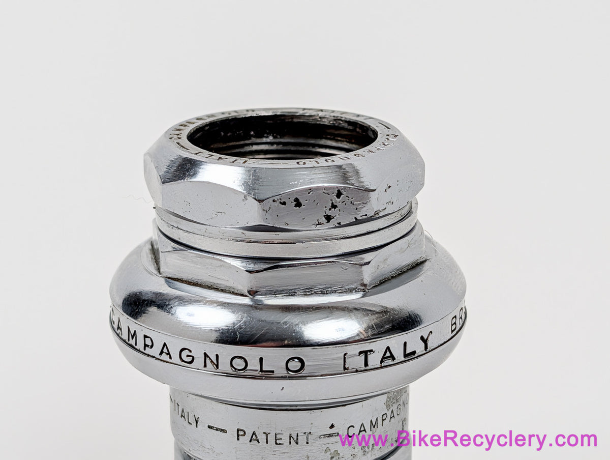 Campagnolo Nuovo Record Headset: Strada #1039 - English BSA (EXC)